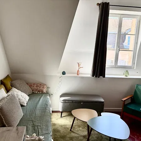 Apartment Perfect Pied-a-terre In *