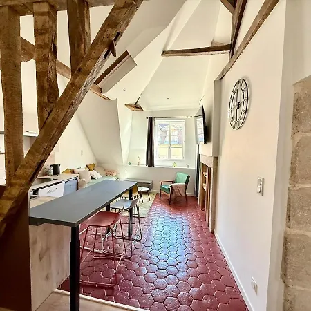 Perfect Pied-a-terre In ديجون