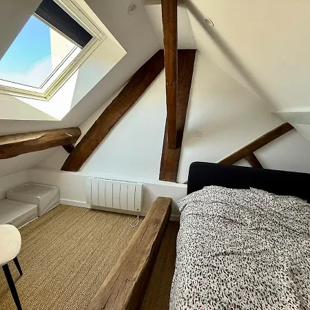 Perfect Pied-a-terre In *