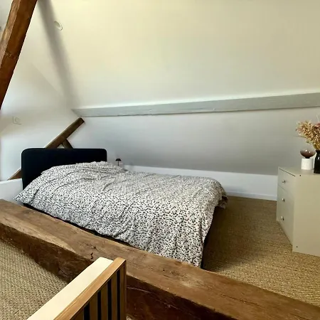 شقة Perfect Pied-a-terre In ديجون