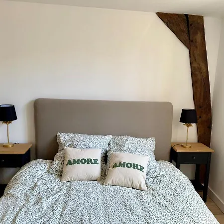 شقة Perfect Pied-a-terre In ديجون