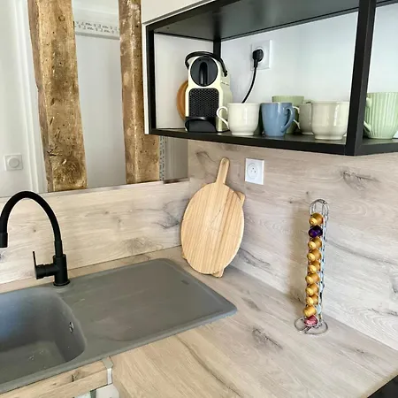 Perfect Pied-a-terre In