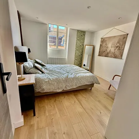 Perfect Pied-a-terre In شقة ديجون