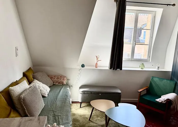 Апартаменты Perfect Pied-a-terre In *