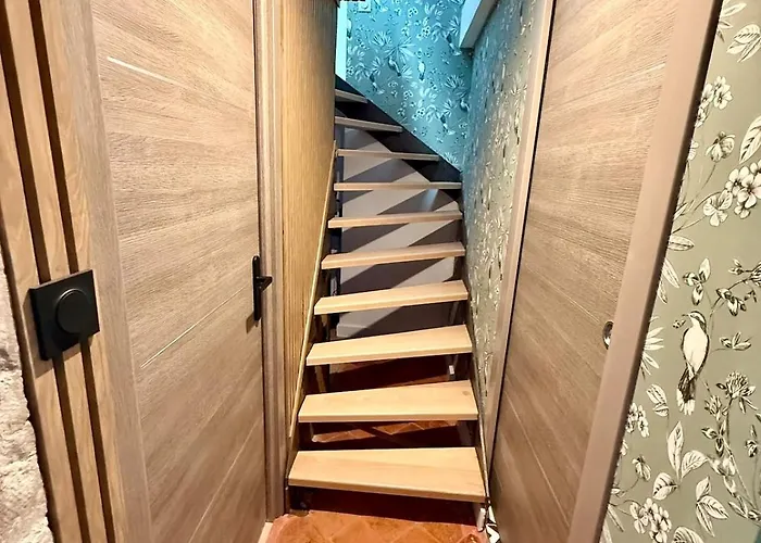 Perfect Pied-a-terre In *