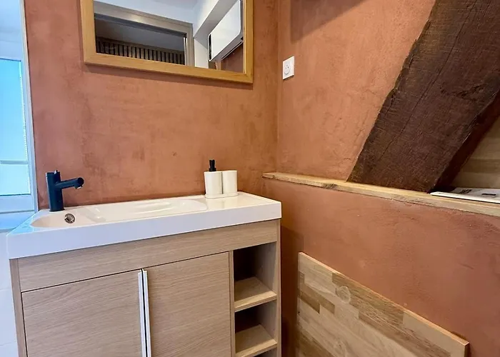 Perfect Pied-a-terre In Дижон