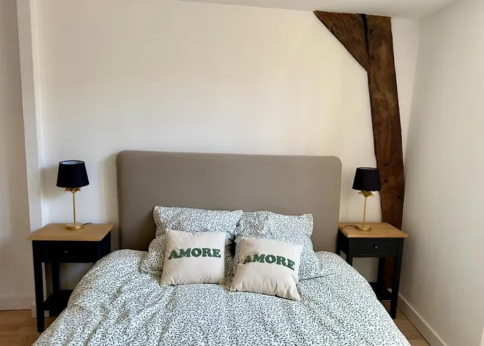 Апартаменты Perfect Pied-a-terre In Дижон