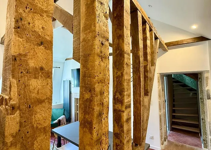 Perfect Pied-a-terre In Апартаменты Дижон